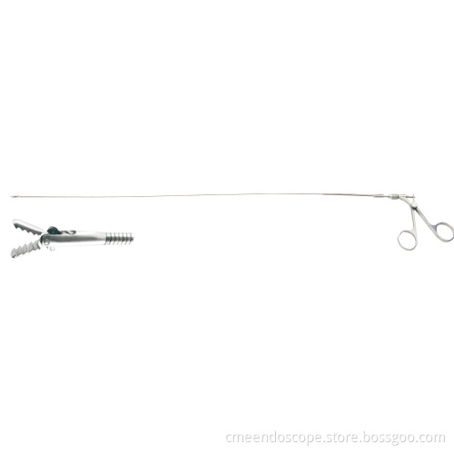 Flexible Foreign Body Forceps